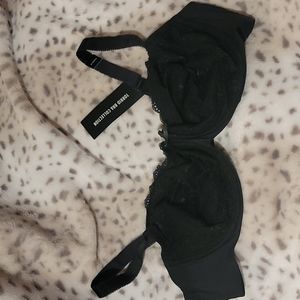 NWT Torrid 44D unlined demi